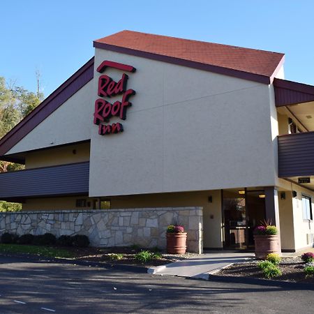 Red Roof Inn St Clairsville - Wheeling West St. Clairsville Bagian luar foto